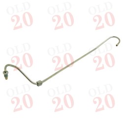 Massey Ferguson Aux Tank to Heater Plug Fuel Pipe