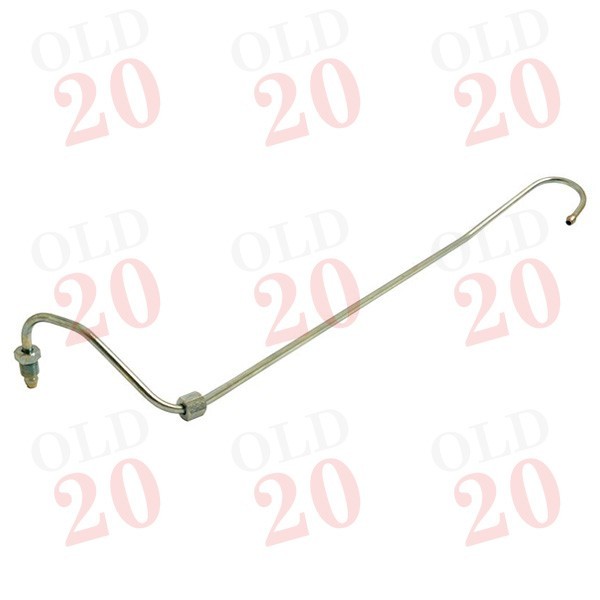 Massey Ferguson Aux Tank to Heater Plug Fuel Pipe