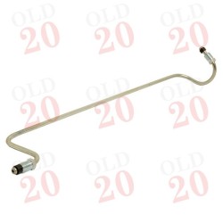 Massey Ferguson 35 Filter to Injector Pump Front Fuel Pipe