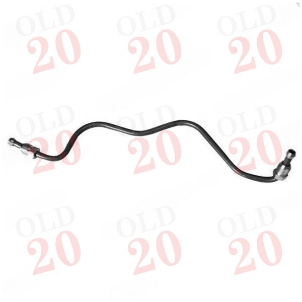 Massey Ferguson 35 Filter to Injector Pump Rear Fuel Pipe