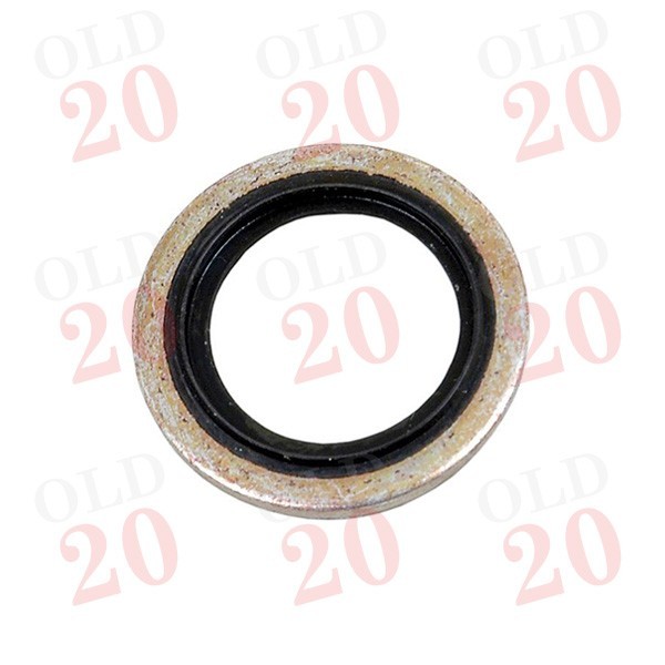3/8" Bonded Seal