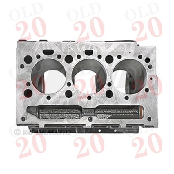 Engine Block (Bare) - Massey Ferguson