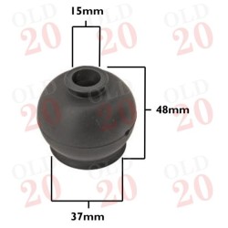 Ford 2N, 8N, 9N Gear Lever Rubber Cover