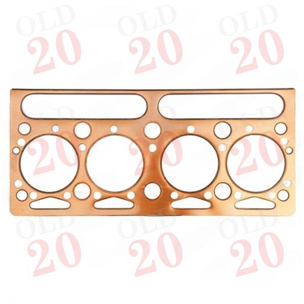 MF65 MK1 Cylinder Head Gasket