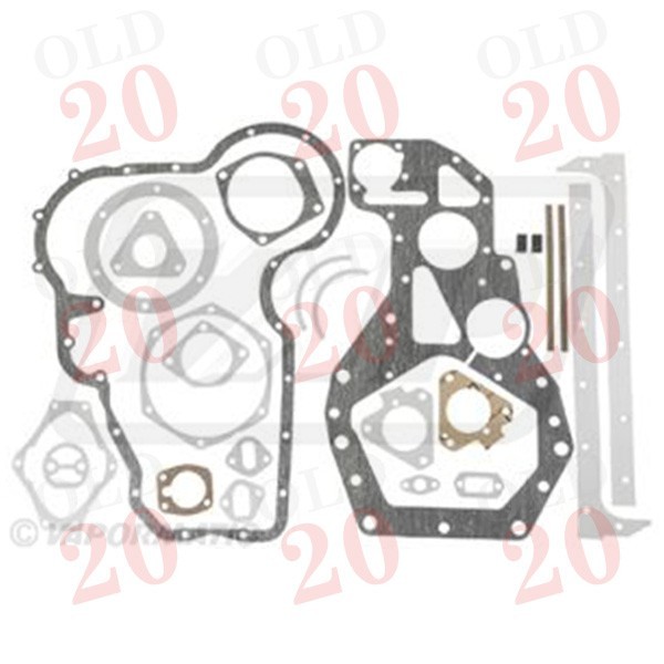 MF65 MK1 Bottom Gasket Set