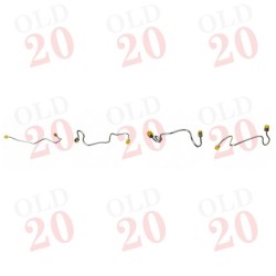 MF65 MK1 A4.192 Fuel Injector Pipe Set