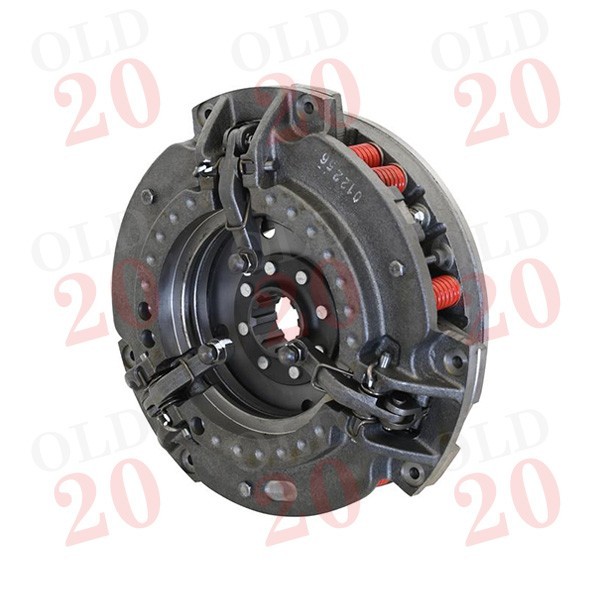 MF65 MF165 Dual Clutch Cover