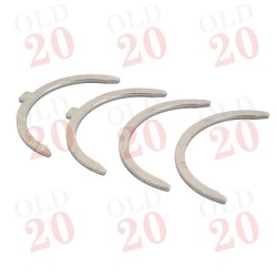 Leyland. MF Thrust Washer Set .007"