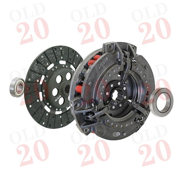 MF65 Dual Clutch Kit