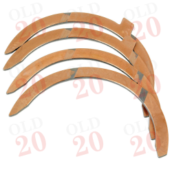 Bearing Set - Thrust