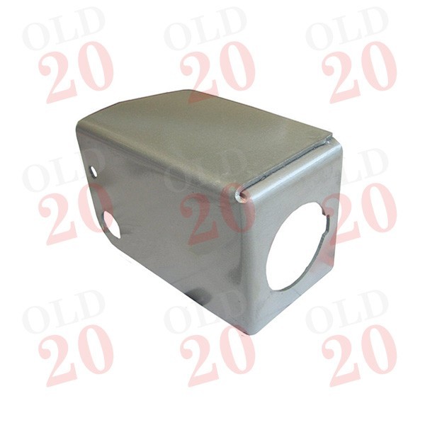 MF35, MF65, MF135 2 Pin Plug Bracket