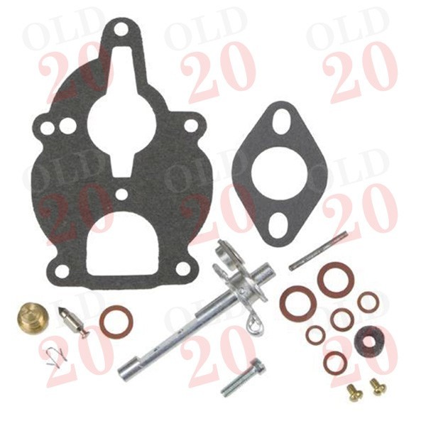 IH Cub Zenith Carb Repair Kit (Later)