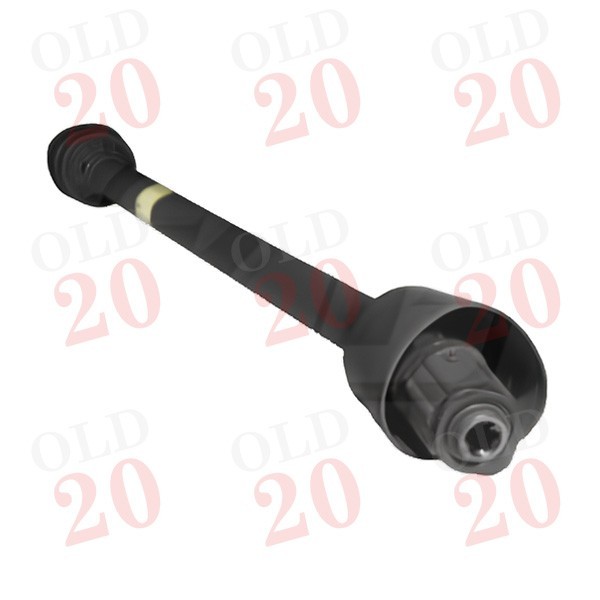 PZ Haybob PTO Shaft & Cover