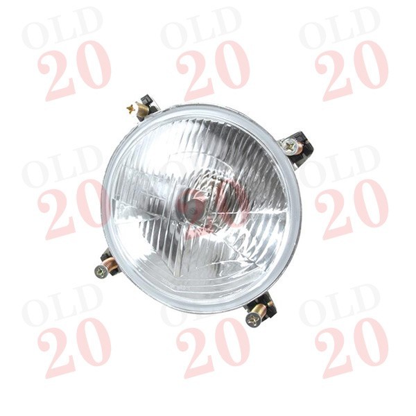 Ford Tractor Headlamp Assembly (LH Dip)
