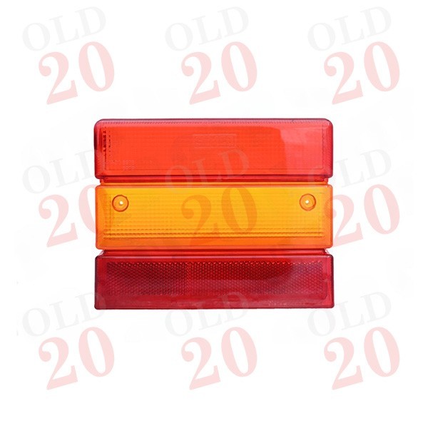 Ford 40 Series Tractor Rear Lamp Lens