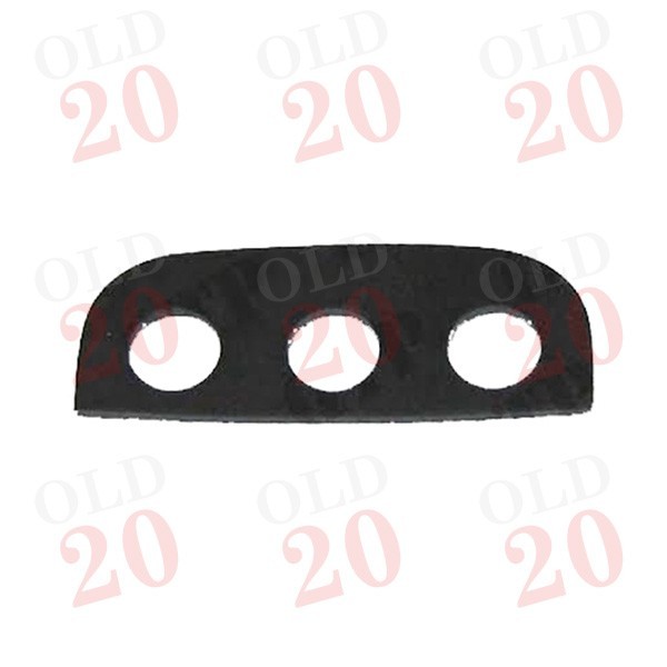 Ford Super Q-Cab Rear Window Handle Seal