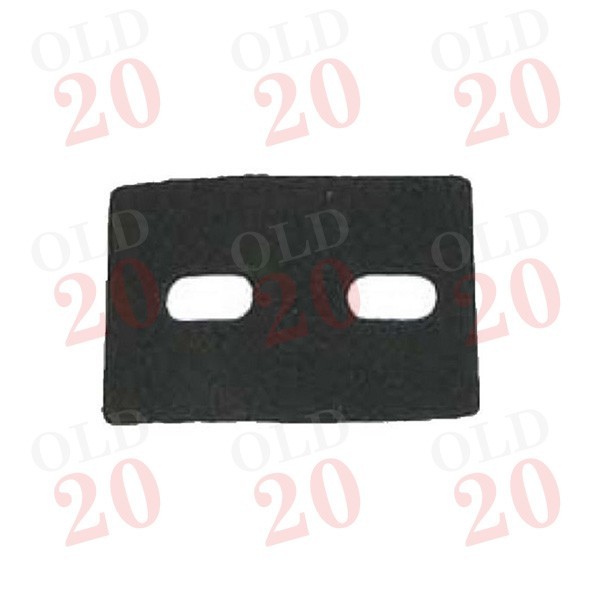 Ford Super Q-Cab Rear Window Mounting Gasket