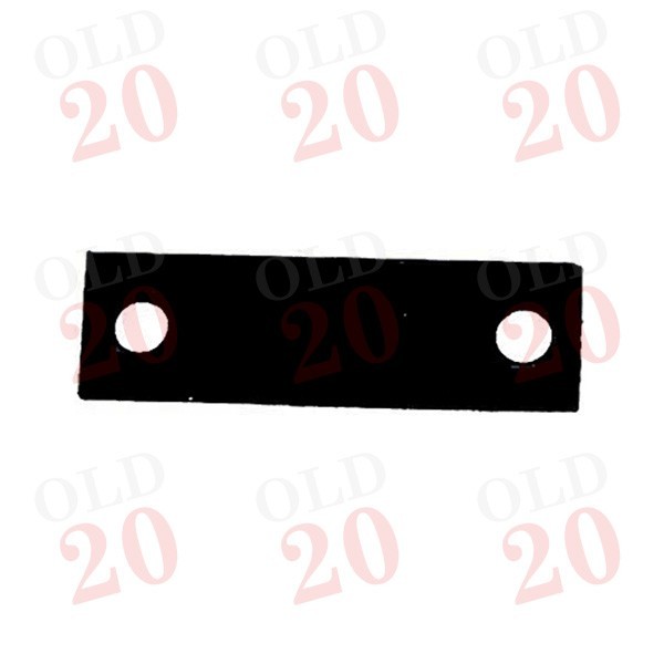 Ford Super Q-Cab Rear Window Lower Handle Gasket