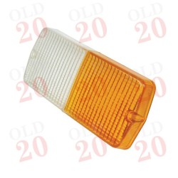 Ford Super Q-Cab Front Side Lamp Lens