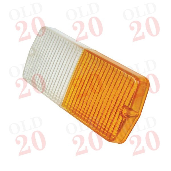 Ford Super Q-Cab Front Side Lamp Lens