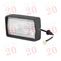 Ford Super Q-Cab Front Rear LH Work Lamp