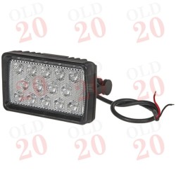 Ford Super Q-Cab Front Rear LH Work Lamp (LED)