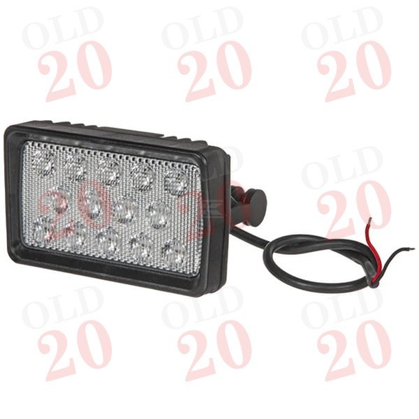 Ford Super Q-Cab Front Rear LH Work Lamp (LED)