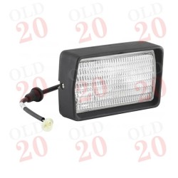 Ford Super Q-Cab Front Rear RH Work Lamp
