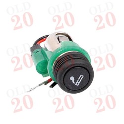 12V Cigarette Lighter Power Socket