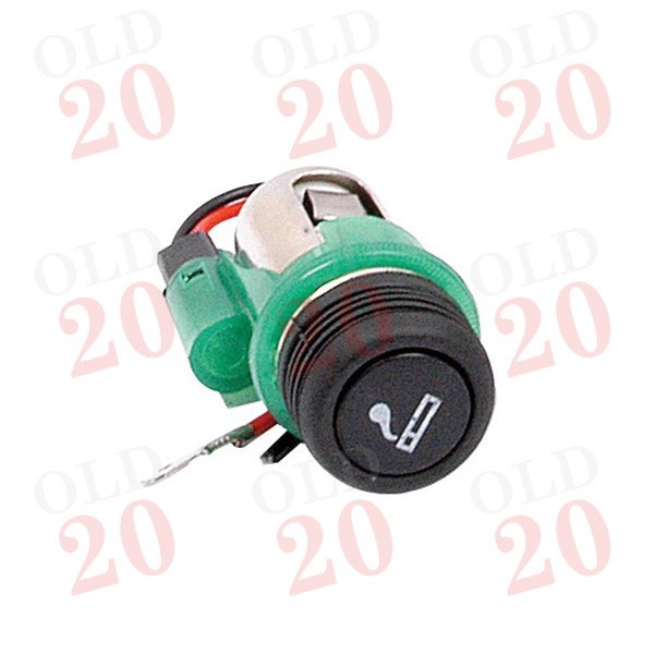 12V Cigarette Lighter Power Socket