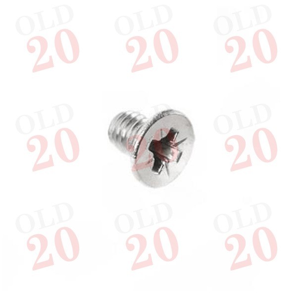 Ford Super Q-Cab Rear Window Mounting Bracket Screw - 6MM