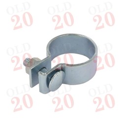 Old Style Tractor Exhaust Clamp  35-38mm