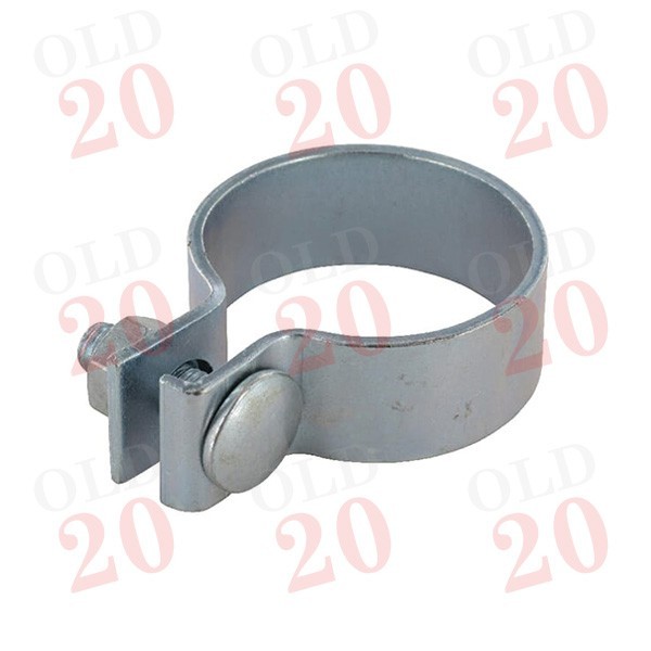 Old Style Tractor Exhaust Clamp  78-80mm