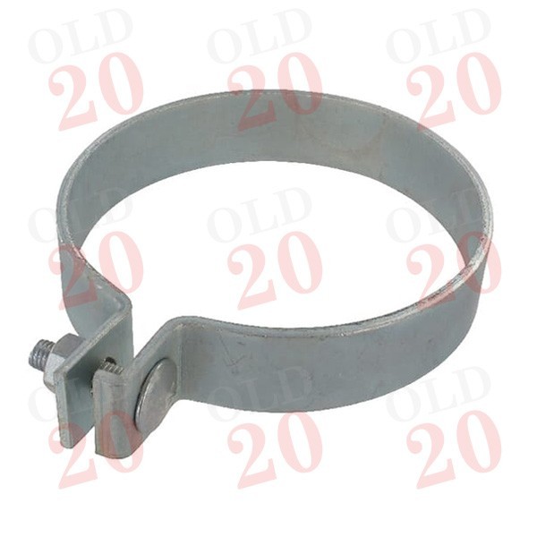 Old Style Tractor Exhaust Clamp  104-106mm