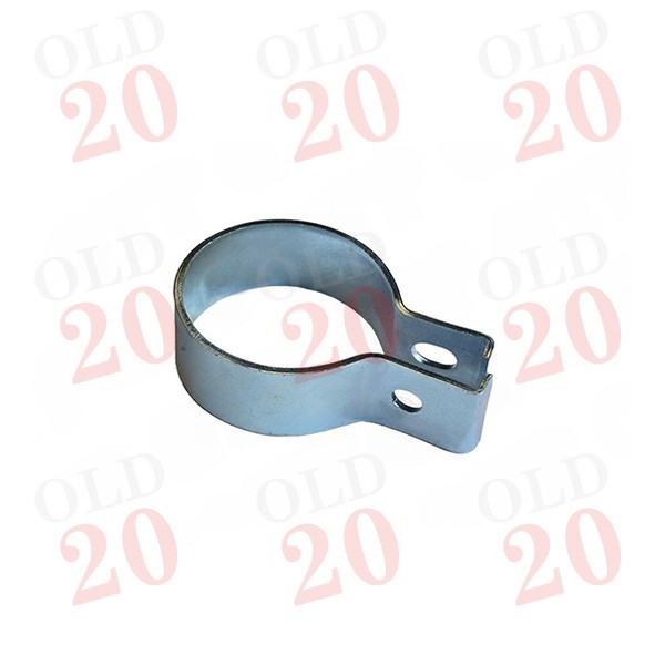 Massey Ferguson Downswept Exhaust Support Clamp