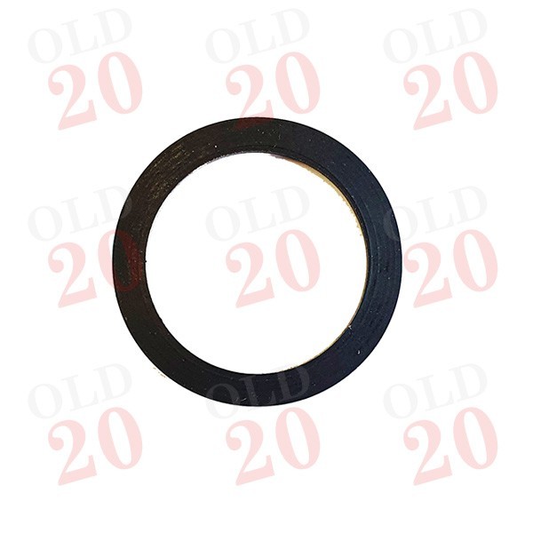 Zetor Tractor Fuel Tap Glass Bowl Gasket Seal