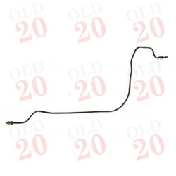 Fordson Super Major Fuel Tap to Glass Bowl Pipe