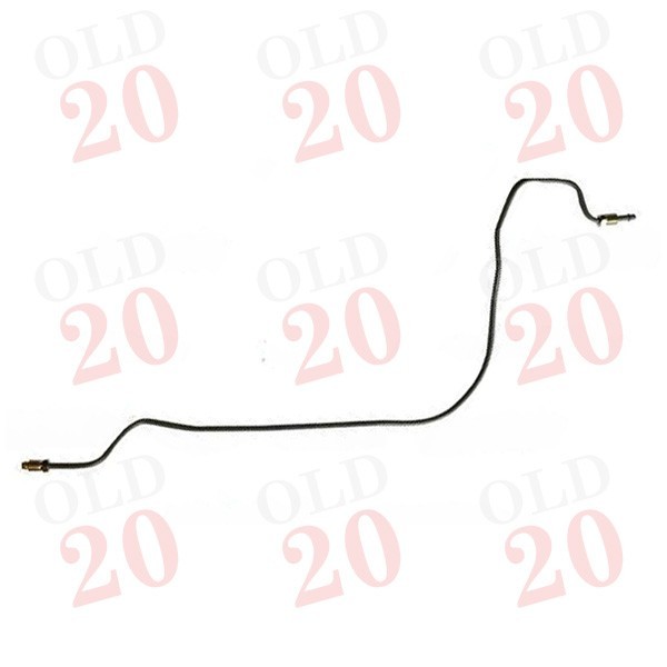 Fordson Super Major Fuel Tap to Glass Bowl Pipe