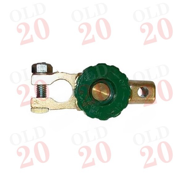 Tractor Battery Isolator Cut Off Negative Terminal Clamp