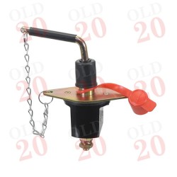 12V 24V 250A Tractor Battery Isolator Switch