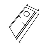 Mower Blades (By Size)