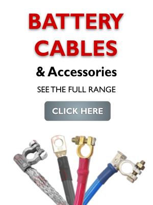 Check out our range of tractor battery cables and earth straps!